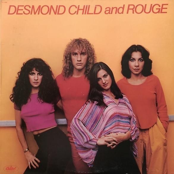 Desmond Child and Rouge
