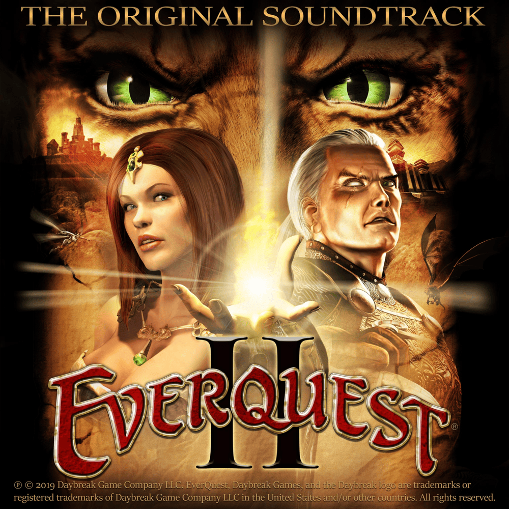 Everquest II (Original Soundtrack)