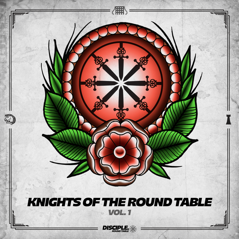 Knights of the Round Table, Vol. 1