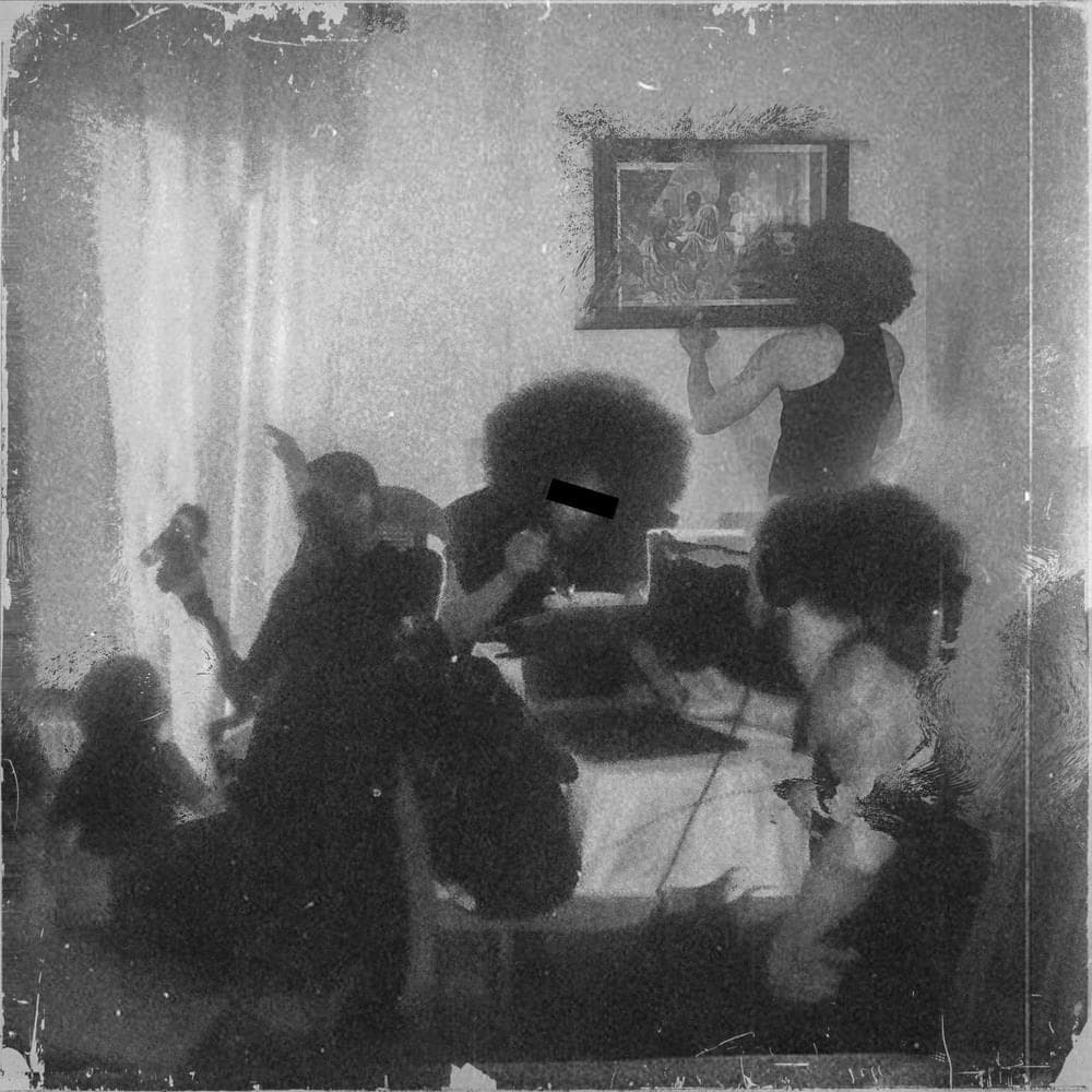 GOT FOOD AT THE CRIB’! VOL.1 (Vinyl Version)