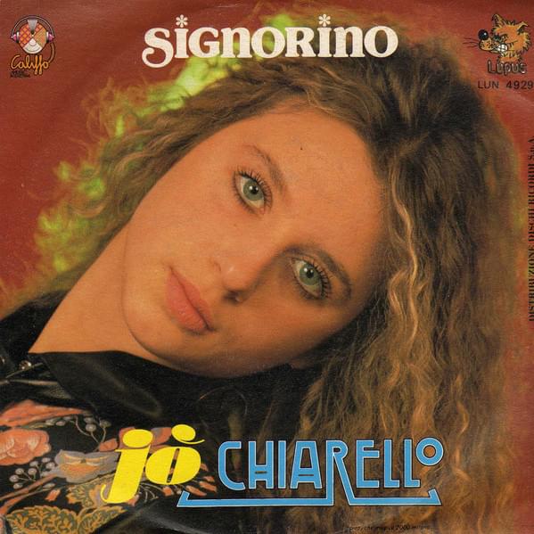 In Bianco / Signorino