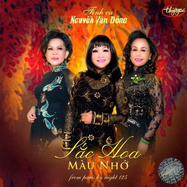 Sắc Hoa Màu Nhớ