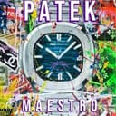 PATEK Cover Art