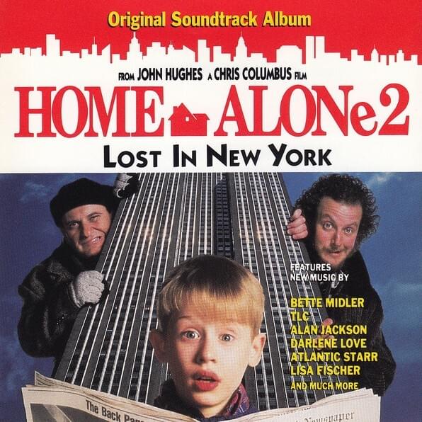 Home Alone 2 Lost in New York - Original Soundtrack Album