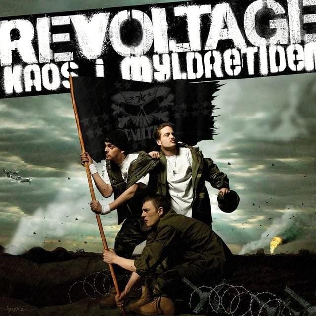 Kaos i myldretiden