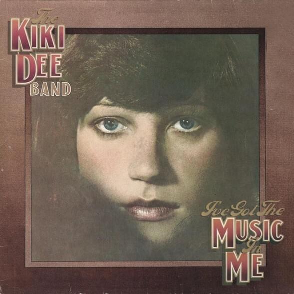 I’ve Got the Music in Me