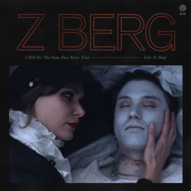 Album cover art for "I Go to Sleep" by Z Berg