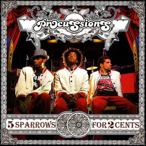 5 Sparrows for Two Cents