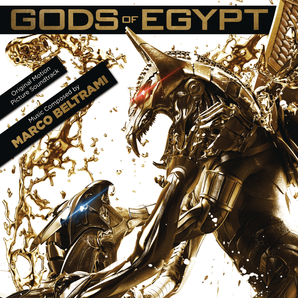 Gods of Egypt (Original Motion Picture Soundtrack)