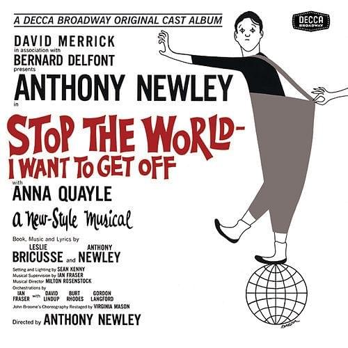 Stop the World - I Want to Get Off