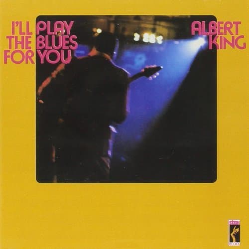 I’ll Play the Blues for You