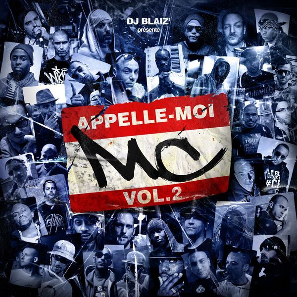 Appelle-moi MC Vol. 2