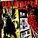 LEATHERFACE Cover Art