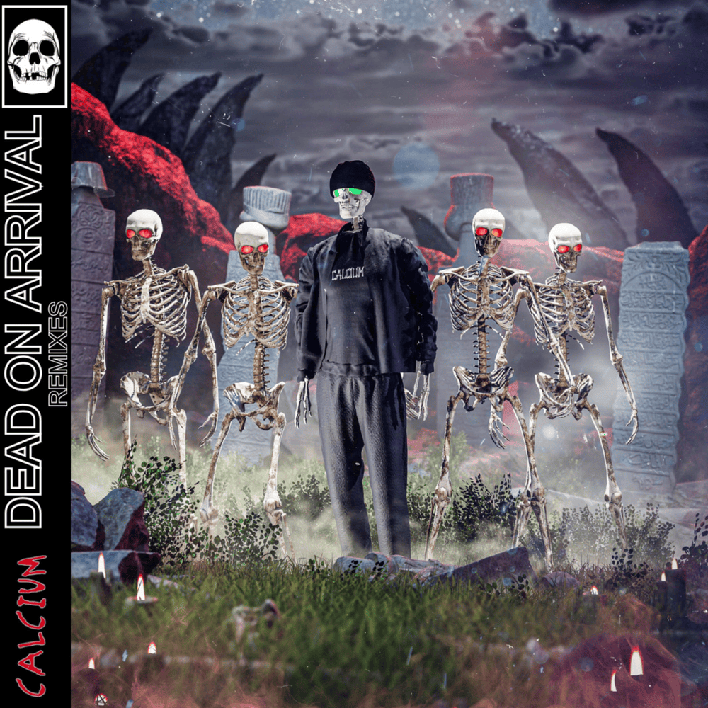 DOA Remix EP