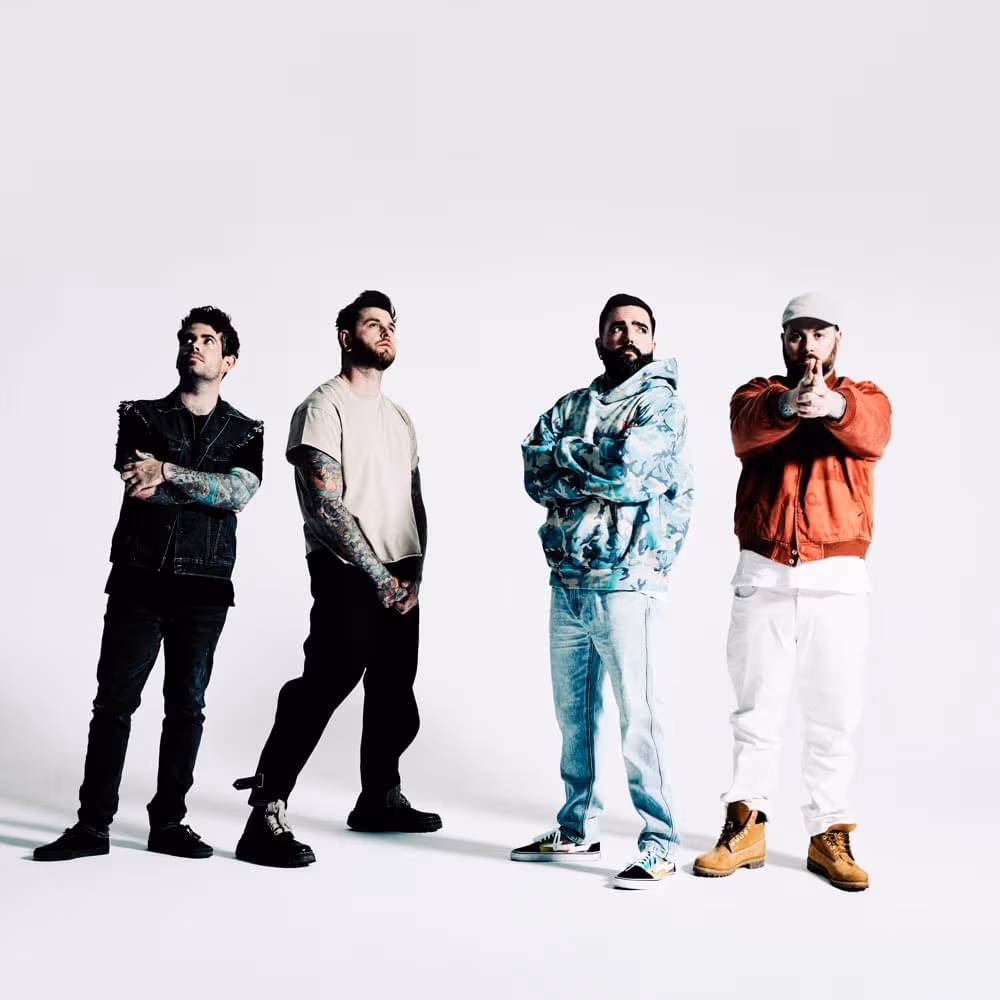 A Day to Remember Profile Picture Photo of A Day to Remember