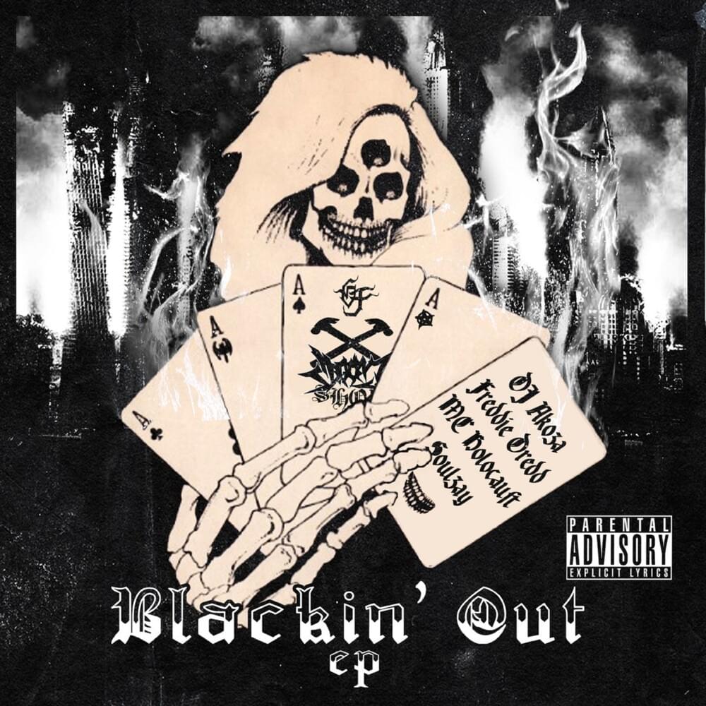 Blackin’ Out EP