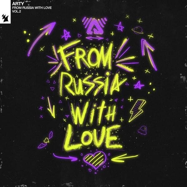 From Russia With Love Vol. 2 - EP