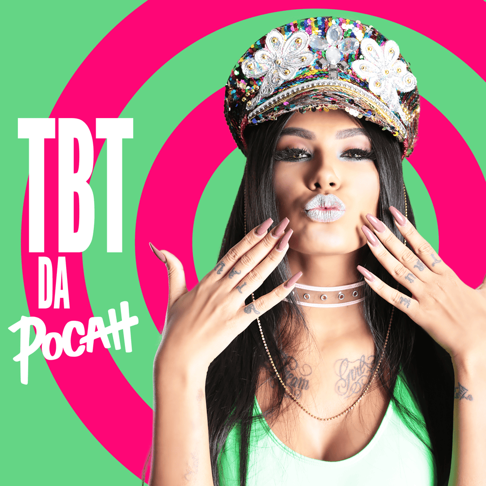 Tbt da Pocah (Compilação)
