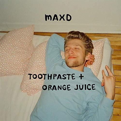Toothpaste & Orange Juice
