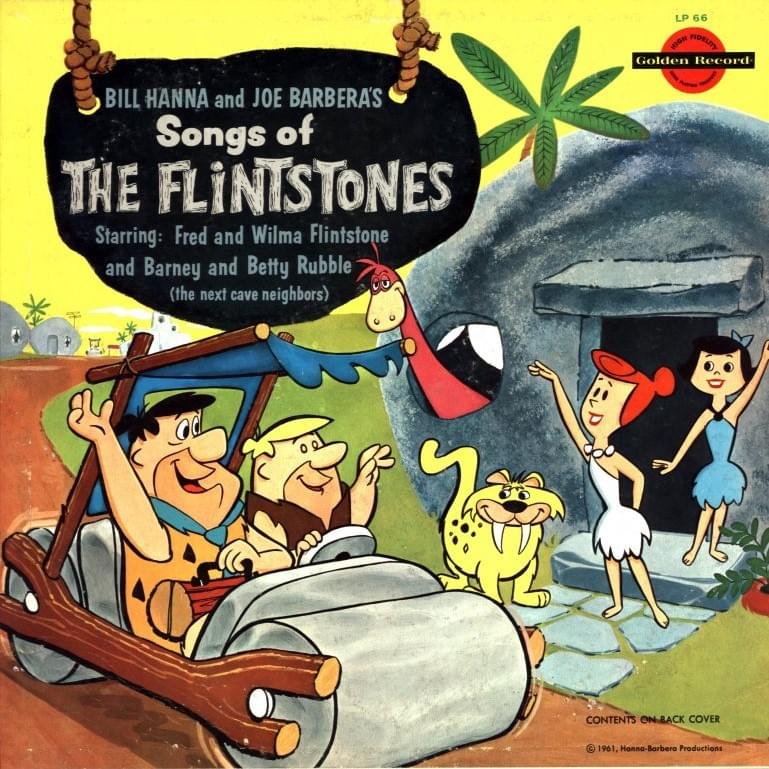 Songs Of The Flintstones