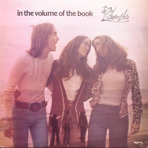 In the Volume of the Book