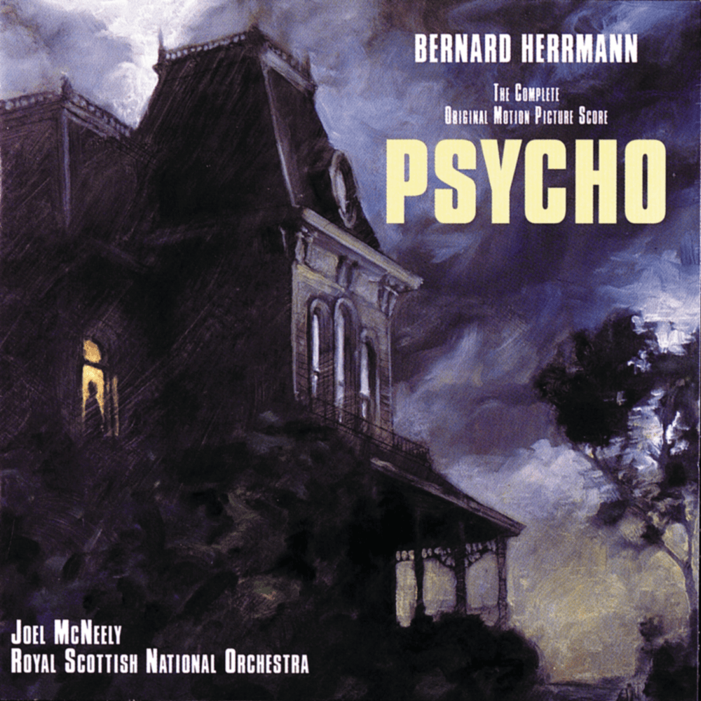 Psycho (Original Motion Picture Score)