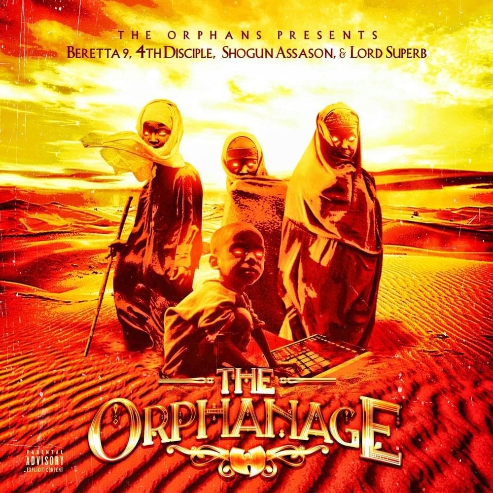 The Orphanage