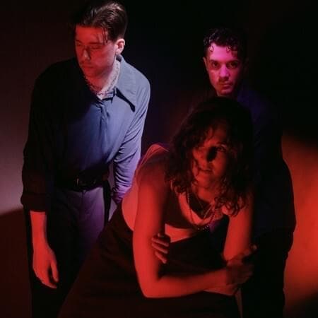 Album cover art for "My Crazy Mind" by Polo (band)