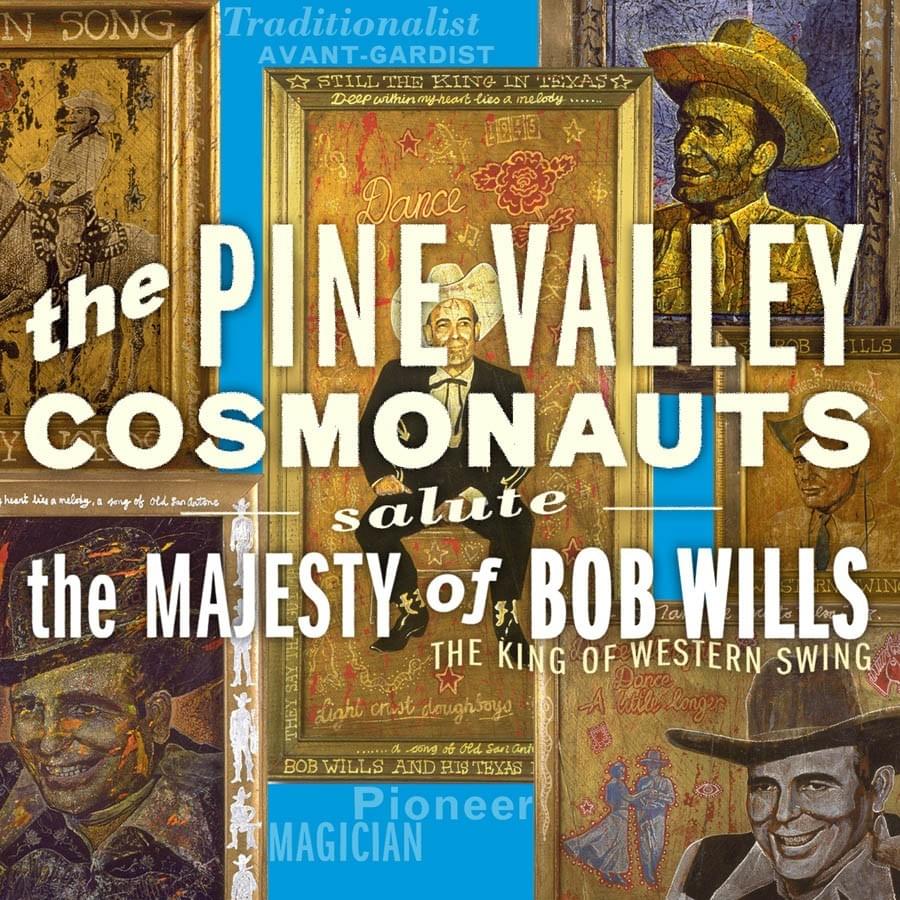 Salute The Majesty Of Bob Wills