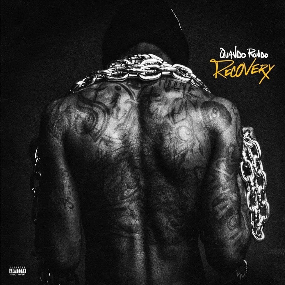 Recovery Cover Art