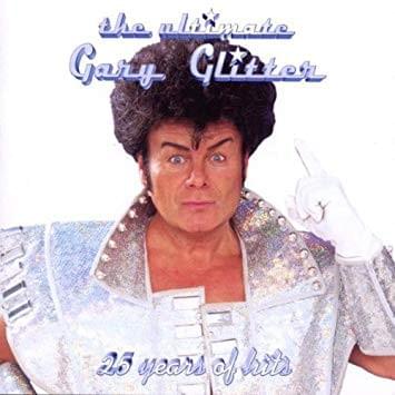 The Ultimate Gary Glitter – 25 Years of Hits