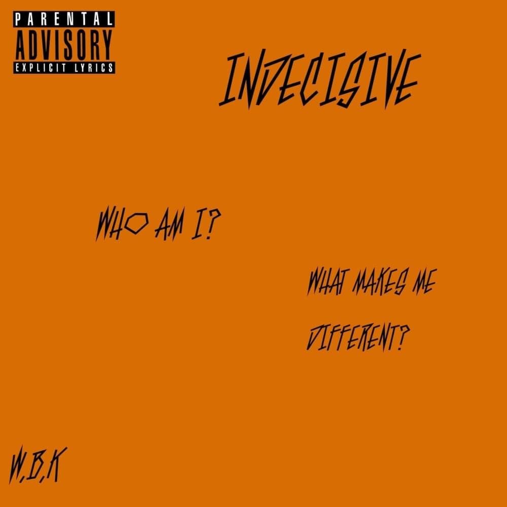 Indecisive Cover Art