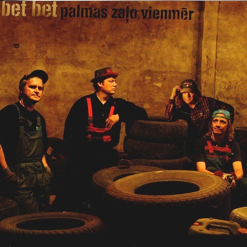 Palmas zaļo vienmēr