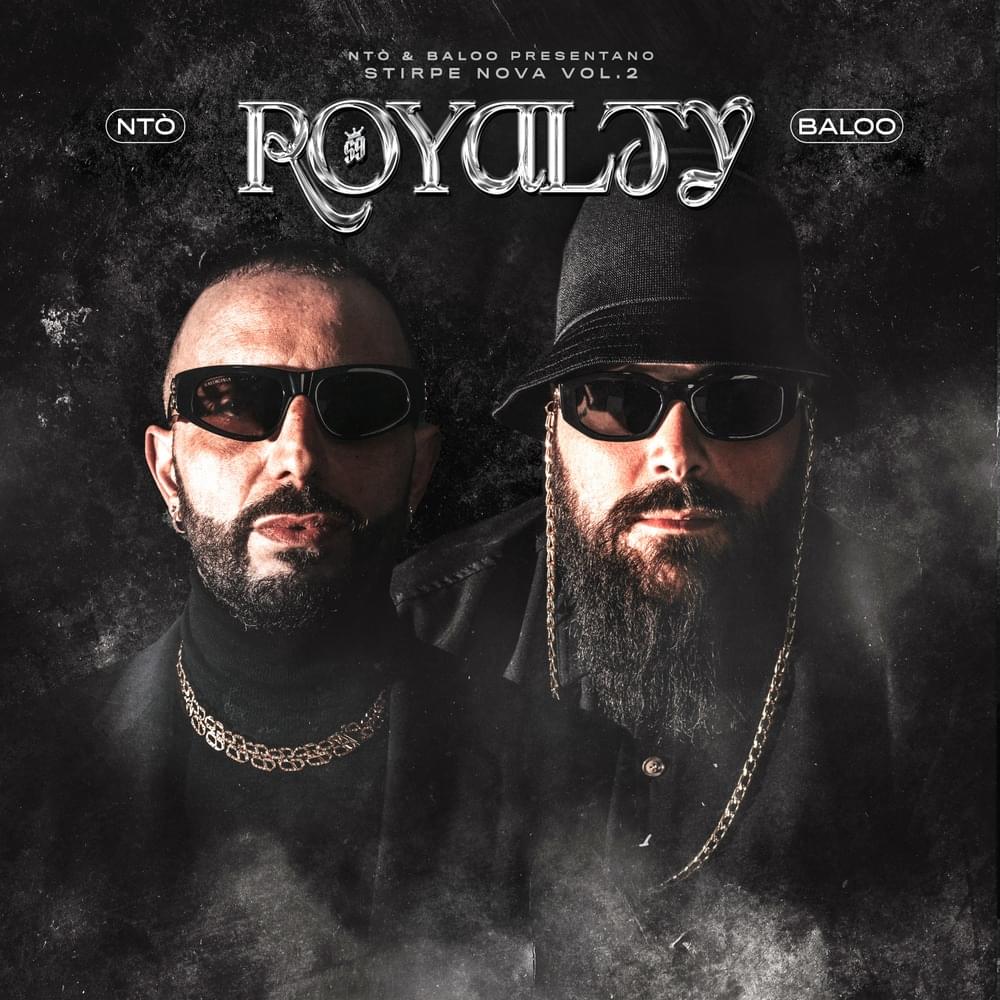 Royalty (Stirpe Nova, Vol. 2)