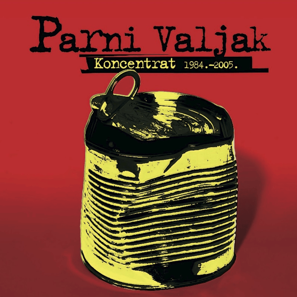Koncentrat 1984. - 2005.
