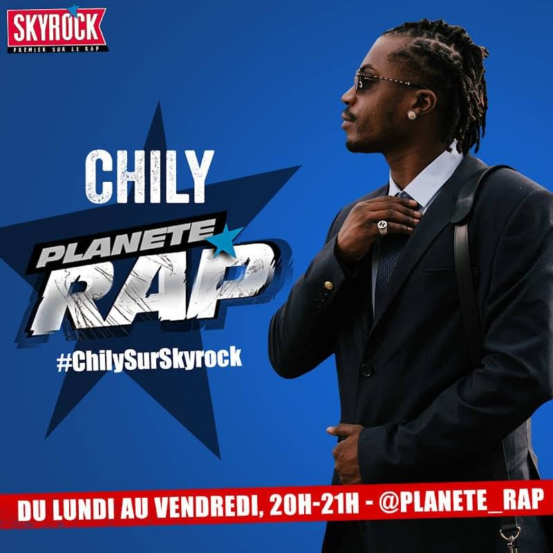 Planète Rap Chily #VanBommel