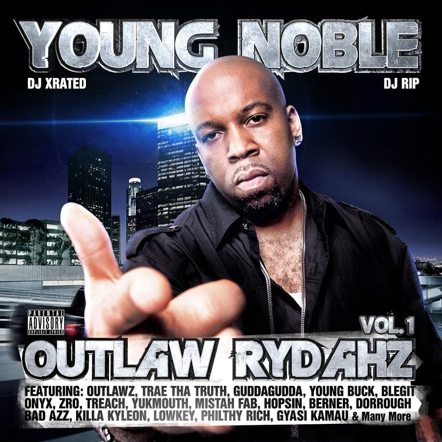 Outlaw Rydahz Vol. 1