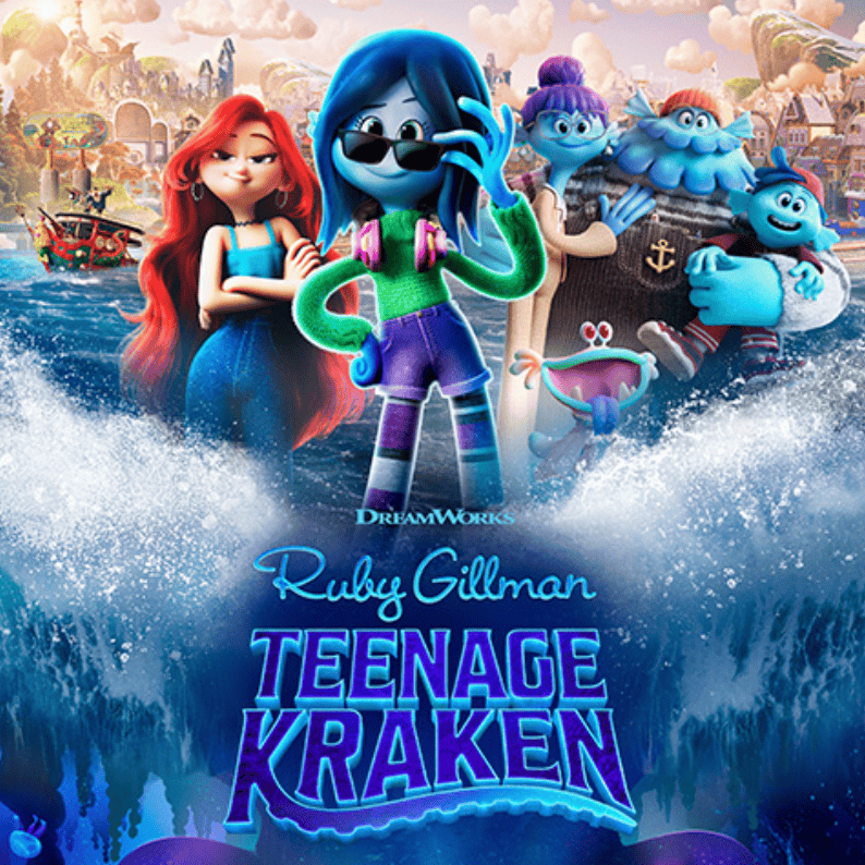 Ruby Gillman: Teenage Kraken (Original Score)