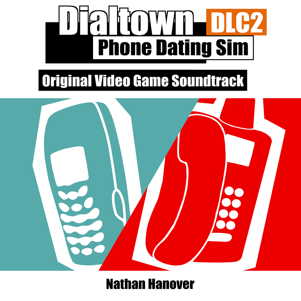Dialtown: Phone Dating Sim DLC 2 - Olandy Route (Original Video Game Soundtrack)