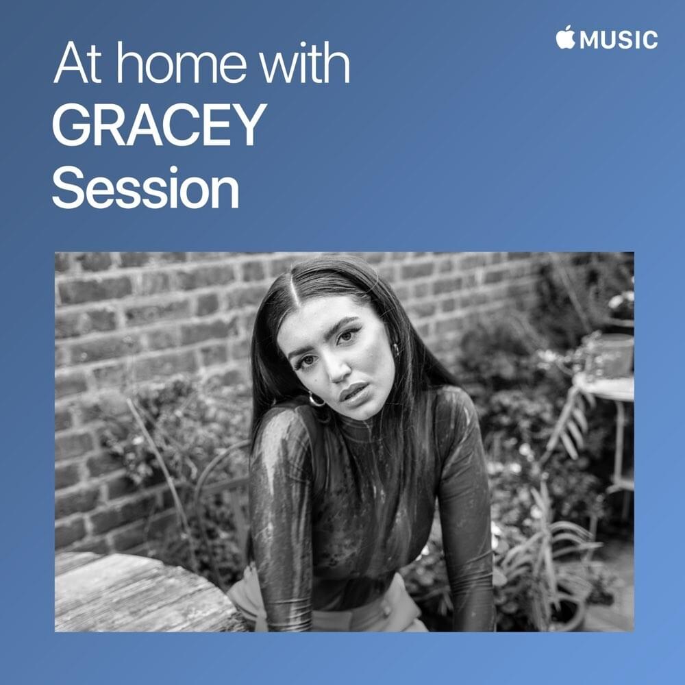 At Home With GRACEY: The Session
