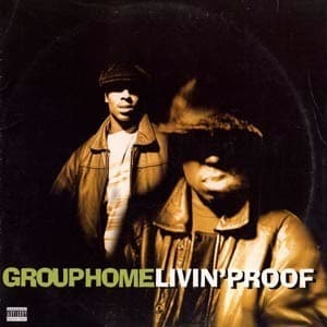 Livin’ Proof (Single)