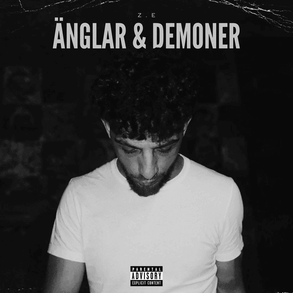 ÄNGLAR & DEMONER Cover Art