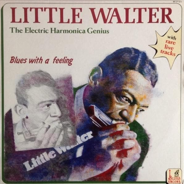 The Electric Harmonica Genius