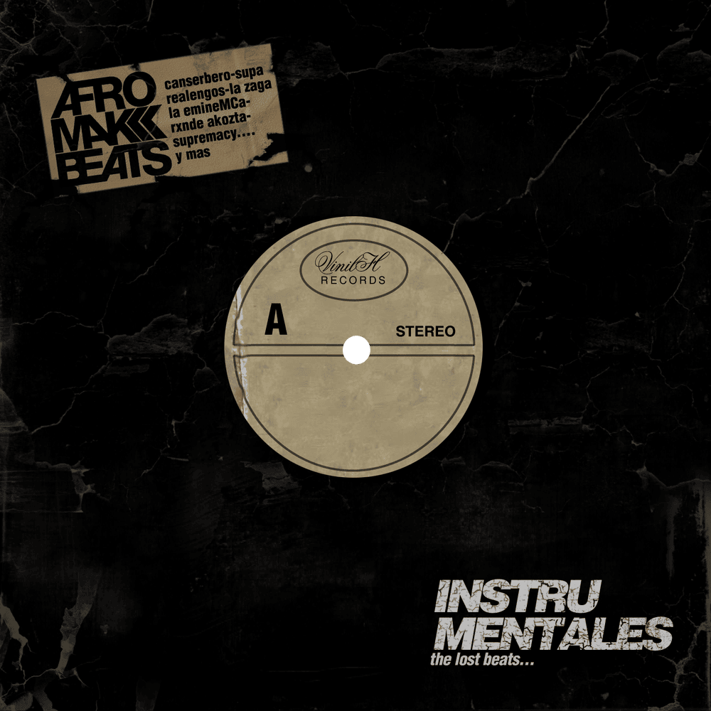 Instru-Mentales (The Lost Beats...)