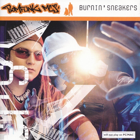 Burnin’ Sneakers