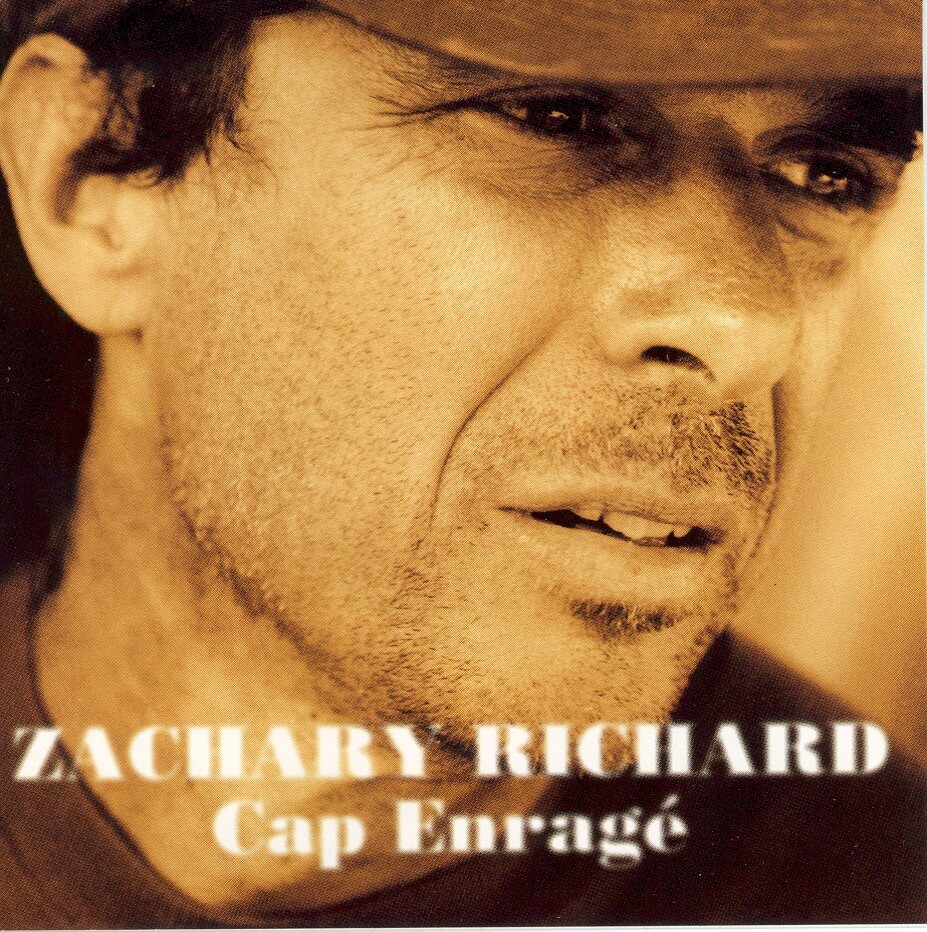 Cap enragé