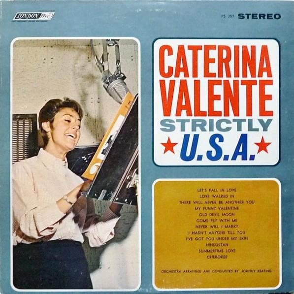 Strictly U.S.A.