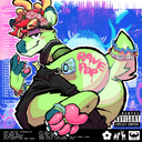 HERE FOR A GOOD TIME, NOT A LONG TIME Cover Art