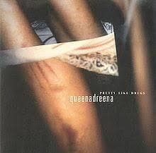 Album cover art for "Pretty Like Drugs" by QueenAdreena