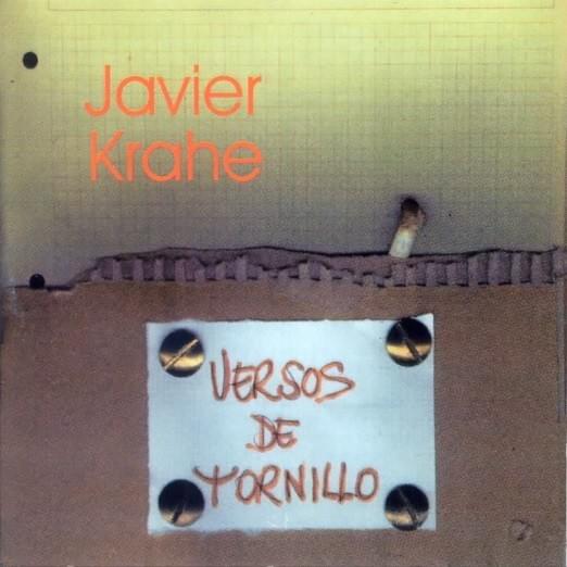Versos de tornillo